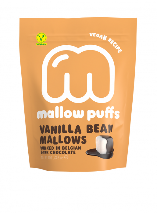 Vanilkové Mallow pufs