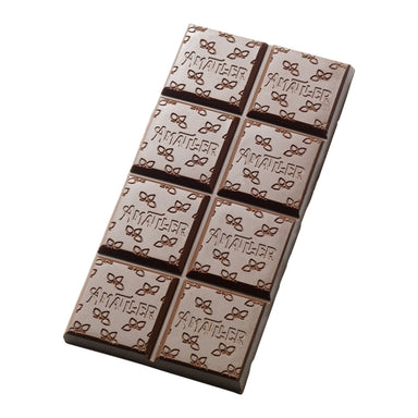 70% plantážová čokoláda z kakaových bôbov (Ecuador)